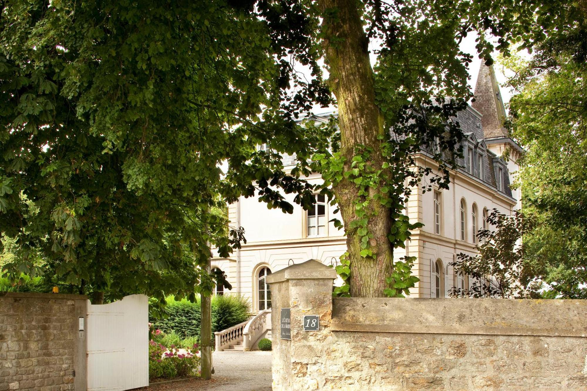 Chateau De La Marine Wimille Exteriör bild